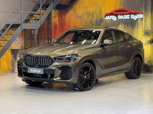 BMW X6xDrive 30d M Sport~LASER~KAMERA 360~HUD~PANO~