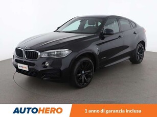 BMW X6xDrive 30d Msport 249 CV