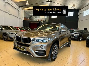 BMW X6xDrive 30dA