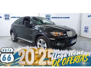 BMW X6xDrive 30dA