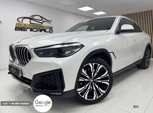 BMW X6xDrive 30dA