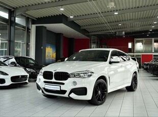 BMW X6xDrive 35 i*M SPORT-PAKET*H-UP*BI-XENON*KLIMA