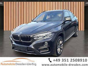 BMW X6xDrive 40 d*SoftClose*AHK*Stdhzg*Pano*HeadUp*