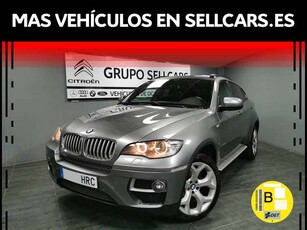 BMW X6xDrive 40dA