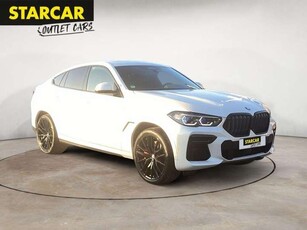 BMW X6xDrive 40d+M-SPORTPAKET+AHK+PANO+StHZ+LASER+HUD+AC