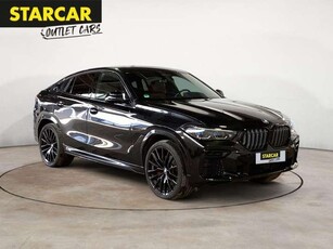 BMW X6xDRIVE 40i+M-SPORTPAKET+AHK+PANO+StHZ+HUD+H&K+ACC+