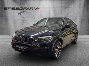 BMW X6xDrive 50 i Sport-Paket M / M.Technic B & O