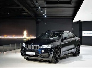 BMW X6xDrive 50 ii*M-SPORT*INNOVATIONS-PAK*H/K*LED*