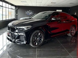 BMW X6xDrive30d 48V Msport