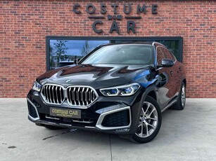 BMW X6xDrive30d - Feux lasers - Caméra 360° - Cuir