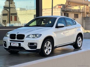 BMW X6xDrive30d Futura