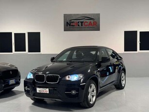 BMW X6xdrive30d Futura auto