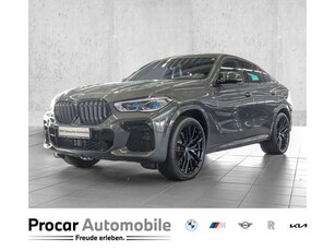 BMW X6xDrive30d M Sport HUD PANO ACC RFK NAVI LED