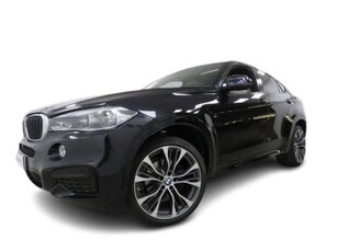 BMW X6xdrive30d Msport 249cv auto No Superbollo