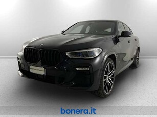 BMW X6xdrive30d Msport auto