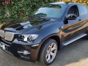 BMW X6xdrive35d Futura auto