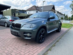 BMW X6xDrive35i Massage Soft-Close Beiges Leder 8.Gang