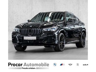 BMW X6xDrive40d M Sport HUD PANO ACC RFK NAVI LED