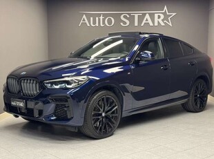 BMW X6xdrive40d mhev 48V Msport GARANZIA BMW 11/2025