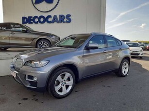 BMW X6**xDrive40d // Navi - leder - bluetooth //