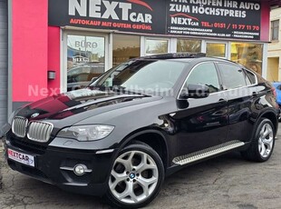 BMW X6xDrive40d|S-Dach|Kamera|Leder|ACC|TurbosNeu