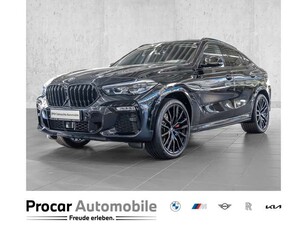 BMW X6xDrive40i M Sport RFK NAVI LED Sound Syst.