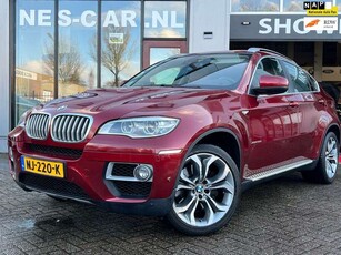 BMW X6XDrive50i High Executive 408PK! Dikke Uitvoering,