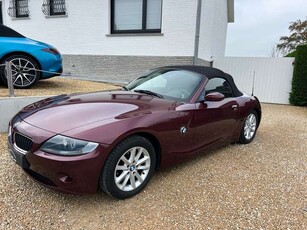 BMW Z42.0i 16v