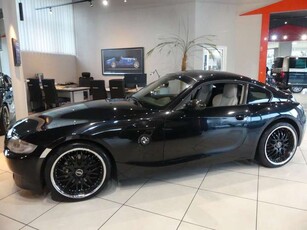 BMW Z4Coupe 3.0si Automatik Leder Xenon Navi