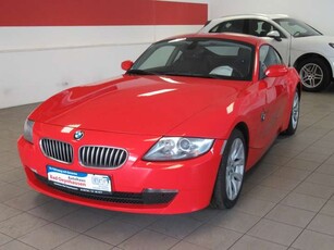 BMW Z4Coupe 3.0si Leder,1 Hand,