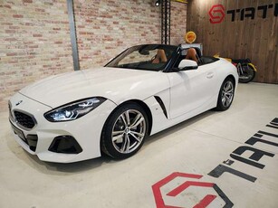 BMW Z4M-PACK. 1 EIG. 3950KM!!