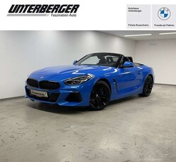 BMW Z4M40i HiFi+DAB+PA+GBA+Sitzhzg.+Klima