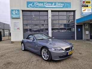 BMW Z4Roadster 2.0i Introduction dak werkt niet