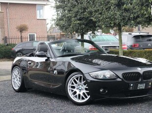 BMW Z4Roadster 2.2i 170 PK Leder Cruise Control Stoelver