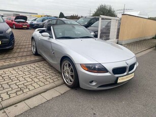 BMW Z4roadster 2.2i