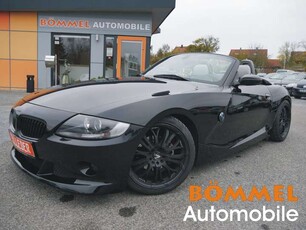 BMW Z4Roadster 2.2i Cabrio,Flügeltüren,TÜVneu,Sitzh