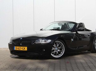 BMW Z4Roadster 2.2i Pure | 6 Cyl | 100% Onderhouden | St