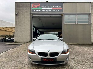 BMW Z4Roadster 2.5i 192CV 1PROPRIETARIO ! SOLO 70000KM !