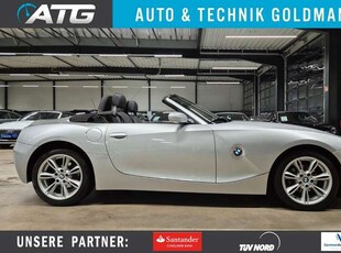 BMW Z4ROADSTER 2.5i AUT. LEDER SITZHZ PDC 2.HAND