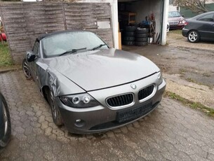 BMW Z4roadster 2.5i