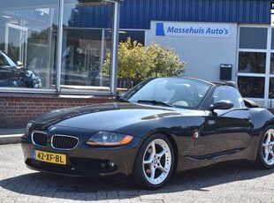 BMW Z4Roadster 2.5i Leer 18