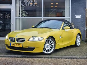 BMW Z4Roadster 3.0si Executive NAP / STOELVERWARMING / N