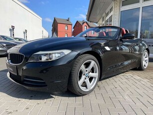 BMW Z4Roadster sDrive 20i 1Hand Klima Pdc