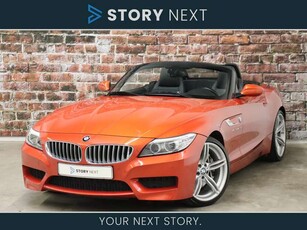 BMW Z4Roadster sDrive35i High Executive M Sport Pakket A