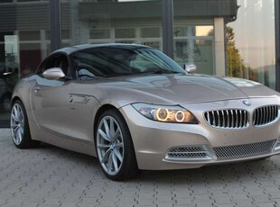 BMW Z4sDrive 35i DKG Cabrio / Leder / SHZ/ Xenon/ S-Heft