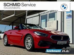 BMW Z4sDrive20i S-Aut. Adv. LC-PRO 2 JAHRE GARANTIE