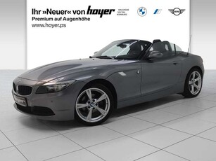 BMW Z4sDrive23i Roadster HiFi Xenon BT USB Shz PDC