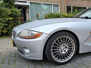 BMW Z4Z4 3.0i M-Sport Nw APK! CruiseC Stoelverwarming