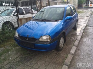 Corsa B 1.0 12v 2000г в Автомобили и джипове в гр. Перник