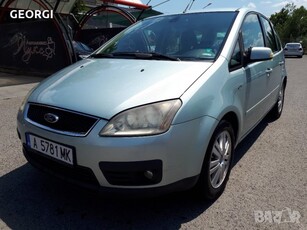 Ford C-max Ghia 1.6tdci в Автомобили и джипове в гр. Бургас